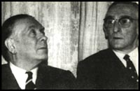 Borges y Mastronardi